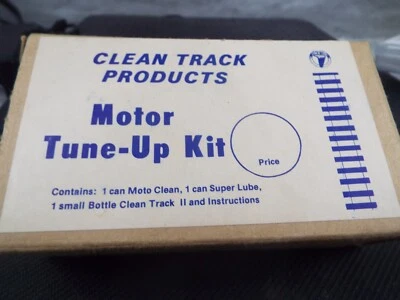 Vintage Clean Track Products Motor Tune Up Kit - Image 1 of 4