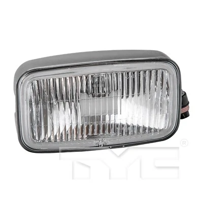 Fog Light Assembly TYC For 1993-1995 Jeep Grand Cherokee - Image 1 of 4