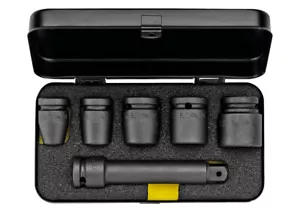 Elora 790S6... Power Ratchet Socket Sets 1/2" - Picture 1 of 1
