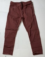 Preowned- Uniqlo Slim Fit Stretch Denim Jeans Mens (Size 29)
