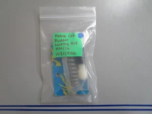 *NEW* 0810 Hobie Cat Rudder Locking Kit H14/16 10311900 - Picture 1 of 4