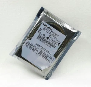 Toshiba 80G HDD2G14 MK8050GAC GPS Car Navigation Hard Disk - Picture 1 of 5