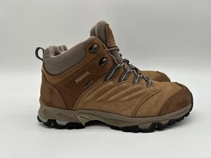 Meindl Power Walker GTX stivali da donna marrone EUR 40 - Foto 1 di 3
