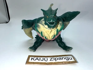 1997 Bandai 8" Dagahra Figure Rebirth of Mothra II Godzilla Kaiju Monster Toy - Picture 1 of 12