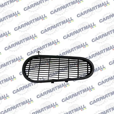 1998-2010 Volkswagen Beetle Left Side Trunk Interior Speaker Grill Grille OEM Foto 1 de 4
