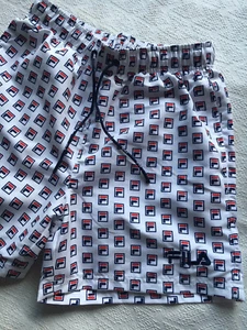 Fila Shorts Boys XS Sports Fashion - Picture 1 of 8