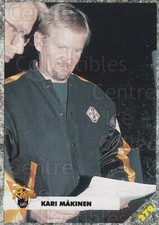1993-94 Finnish SISU #279 Kari Makinen