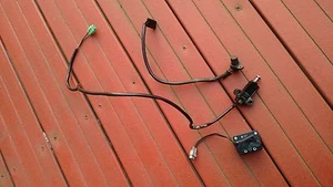 1999 Suzuki TL1000R SRAD TL1000 speed and side stand sensor  - Bild 1 von 7