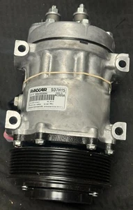 PACCAR® F69-1028-131 | Genuine Paccar® A/C Compressor For Kenworth, Peterbilt - Bild 1 von 3