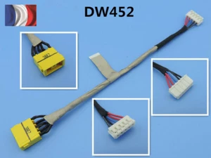 Lenovo IdeaPad g700 g710 z710 dc power jack connector port 90202793 REF2 prise  - Afbeelding 1 van 1