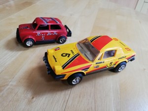 scalextric tr7