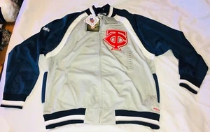NWT Stitches Men's Minnesota Twins Jacket XLarge XL TC - Picture 1 of 6