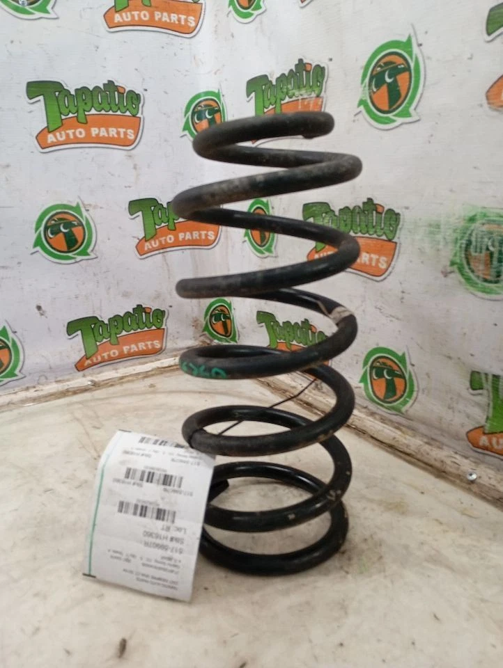 Muelle helicoidal/aire de pasajero trasero compatible con 03-09 LEXUS GX470 3829530 Foto 1 de 1