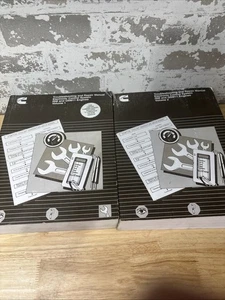 CUMMINS ISM QSM11 SERIE MOTOR FEHLERBEHEBUNG SERVICE HANDBUCH 2008 REPARATUR - Bild 1 von 4