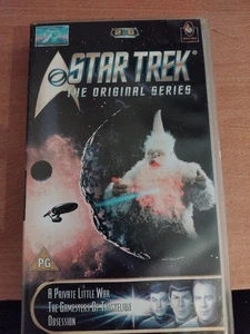 Star Trek The Original Series 2.6 Vhs - Picture 1 of 2
