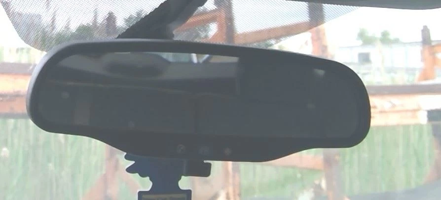 Rear View Mirror VIN J 11th Digit Limited Onstar Fits 07-17 ACADIA 2329367 Foto 1 de 1