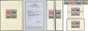 1930, Deutsches Reich, Block 1 u.a., ** - 3365476 - Picture 1 of 1