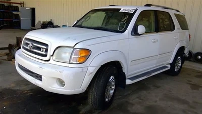 Driver Left Headlight Fits 01-04 SEQUOIA 1012365 - Image 1 of 4