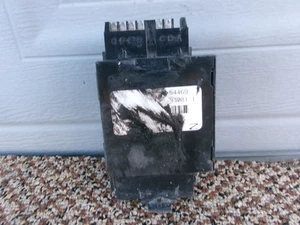 1993 1994 1995 Jeep Grand Cherokee ZJ Intermittent Wiper Relay Module 56007192 - Picture 1 of 7