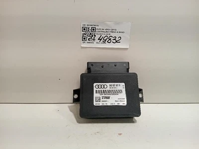CENTRALINA FRENO STAZIONAMENTO PER AUDI A4 Allroad Serie B8 (8KH) 8K0907801N CN - Immagine 1 di 4