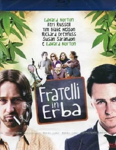 Fratelli In Erba (Blu-ray) edward norton tim blake nelson - Imagen 1 de 2