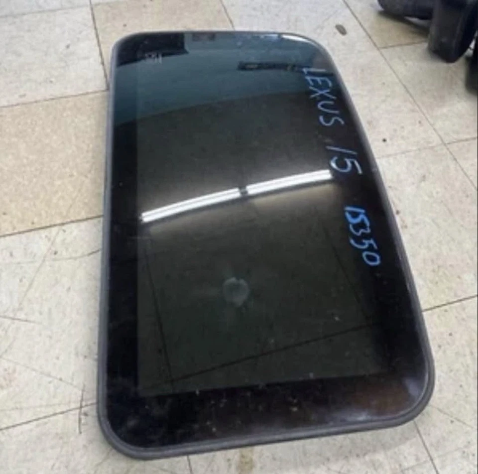 Panel de techo solar de vidrio se adapta a: 2014-19Lexus es 350/250/200 grado A Foto 1 de 1