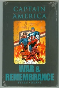 Captain America War & Remembrance HC NEW! - Picture 1 of 2