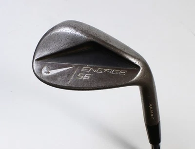 Nike Engage 56 cuña cuadrada acabado crudo eje de acero verdadero templado forjado 35” diestro Foto 1 de 4