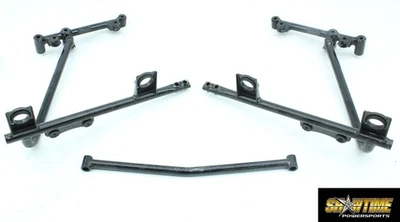 00-04 KAWASAKI VULCAN 1500 VN1500L FUNDA ALFORJA NÓMADA SOPORTE MONTAJE Foto 1 de 4