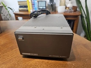ESTATE KENWOOD DC POWER SUPPLY PS 430 WITH CABLES - Zdjęcie 1 z 4