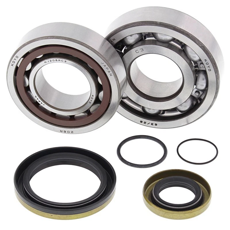 CRANKSHAFT BEARING / SEAL KIT GAS Gas Gas Gas-Gas MC 250 SM 250 EC 200 EC 250 EC Foto 1 de 1