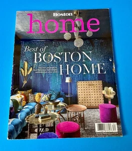 Boston Home Magazine Winter 2024 Best of Boston Home magazine - Imagen 1 de 2