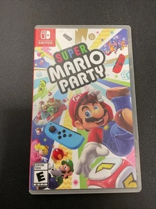 Super Mario Party - Nintendo Switch - Picture 1 of 4