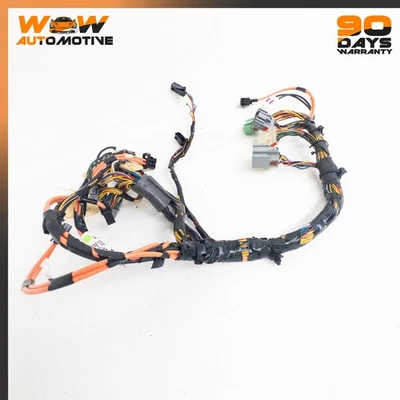 05-24 ARNÉS PILA CENTRAL ASTON MARTIN V8 VANTAGE DB9 DBS 8D3314B079AF OEM Foto 1 de 4