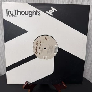 Quantic & Mr. Scruff - Tell It Like You Mean It / Giraffe Walk Maxi - Picture 1 of 5