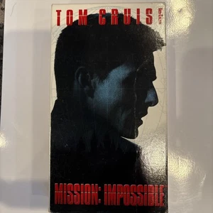 Mission: Impossible (VHS, 1999) - Picture 1 of 4