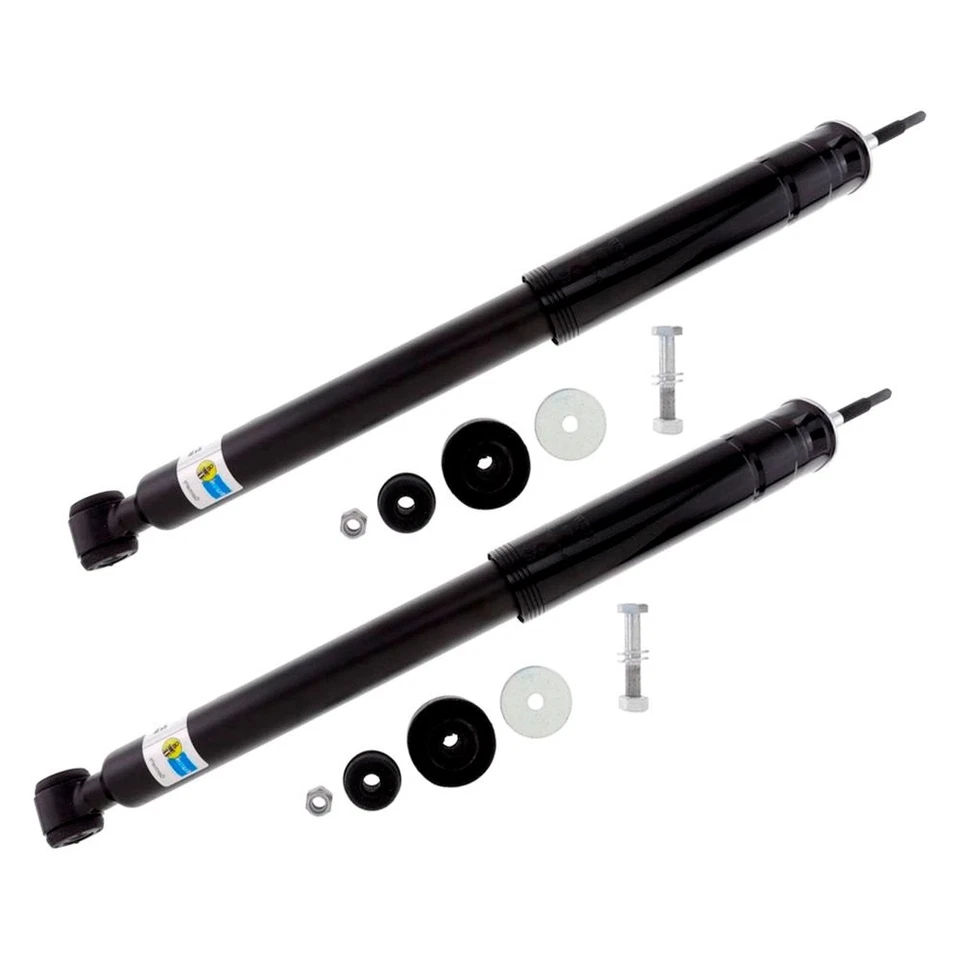 For Mercedes-Benz CLK430 99-03 Bilstein B4 Series Front Shock Absorber Set Foto 1 de 1