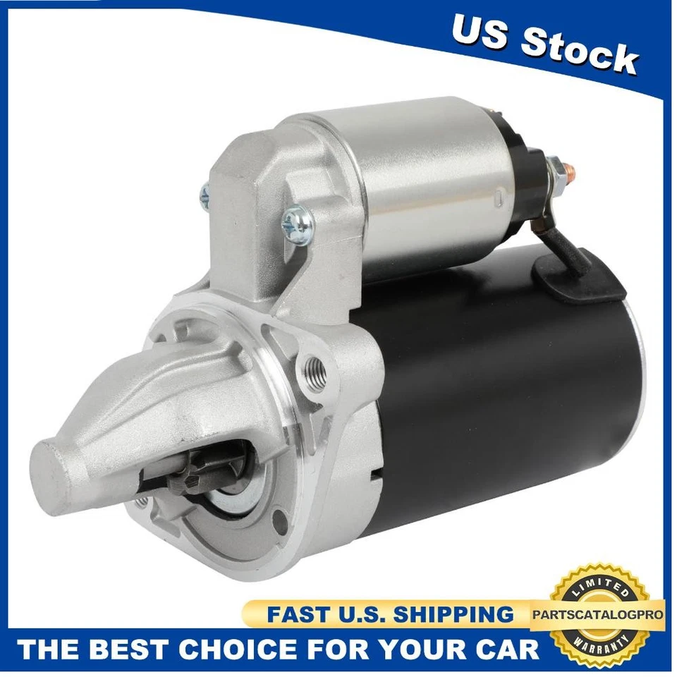 Starter for Hyundai Accent Dodge Verna Kia Rio Rio5 L4 1.6L 17827 3610022800 - Imagem 1 de 1