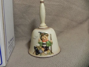 Goebel MJ Hummel Annual Bell 1984 Goebel W Germany Hand Crafted 7th Edition J - Picture 1 of 7