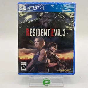 Nuevo Resident Evil 3 (Sony PlayStation 4 PS4, 2020) - Imagen 1 de 3