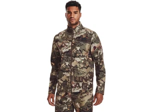 Under Armour Mens UA Storm Hardwoods Graphic Jacket - Water Resistant - Picture 1 of 1