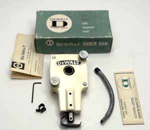 Sierra de sable DeWalt TR-1254 - Imagen 1 de 6