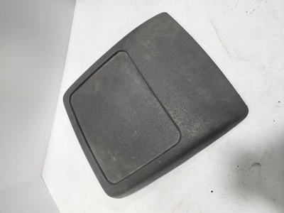 1992-1993 Ford OBS F150 F250 Bronco Center Console LID ONLY Granite GreyNo Latch - Image 1 of 3