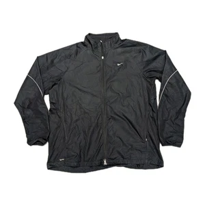Chaqueta de entrenamiento Nike Nike Fit Storm, negra, talla XXL - Imagen 1 de 8