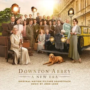 Downton Abbey: A New Era | John Lunn | Vinyl / Schallplatte | 2022 | Decca - Bild 1 von 1