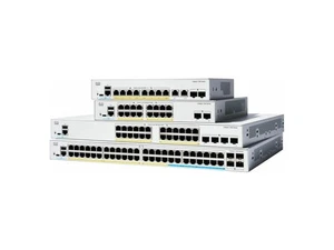 Cisco Catalyst C1300-48FP-4G Ethernet Switch, 48 Ports - Manageable - Gigabit Et - Picture 1 of 1