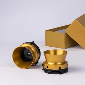 RTM Nab Adapters Gold - 1 Pack of 2 - Imagen 1 de 1