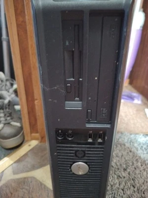 Dell OptiPlex GX520 Intel Pentium 4 3.20GHz Complete Tower For Parts Or Repairs - Image 1 of 4
