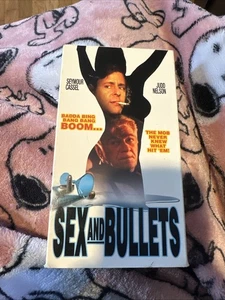 Sex And Bullets 2001 VHS Judd Nelson - Picture 1 of 3
