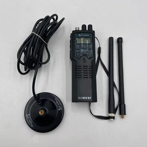 Radio de emergencia portátil de 2 vías Cobra HHRT50 Road Trip CB, antena de montaje magnético - Imagen 1 de 4